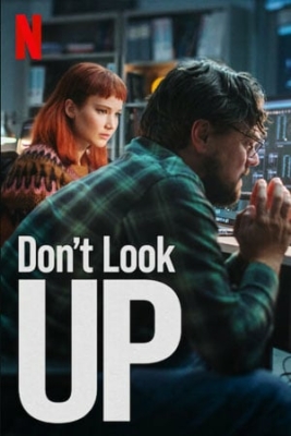 ดูหนังออนไลน์ฟรี Don’t Look Up เรื่องโปกฮาวันโลกาวินาศ (2021)