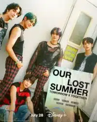 ดูหนังออนไลน์ฟรี Tomorrow X Together Our Lost Summer (2023)