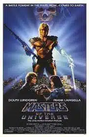 ดูหนังออนไลน์ฟรี Masters of the Universe ฮีแมน เจ้าจักรวาล (1987)