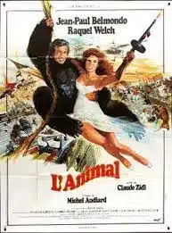 ดูหนังออนไลน์ฟรี L animal (The Animal) มนุษย์โจ๊ก (1977)