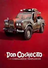 ดูหนังออนไลน์ฟรี Mr. Car and the Knights Templar มิสเตอร์คาร์และอัศวินเท็มพลาร์ (2023) NETFLIX บรรยายไทย