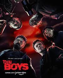 ดูหนังออนไลน์ฟรี The Boys Season 1 เดอะบอยส์ ซีซั่น 1 (2019)