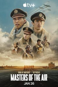 ดูหนังออนไลน์ฟรี มาสเตอร์ ออฟ ดิ แอร์ Masters of the Air (2024)
