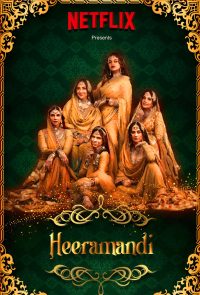 ดูหนังออนไลน์ฟรี เพชรงามเมือง จากผู้สร้างคังคุไบ Heeramandi The Diamond Bazaar 2024
