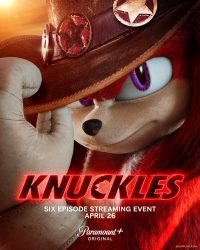 ดูหนังออนไลน์ฟรี นักเกิ้ลส์ Knuckles (2024)