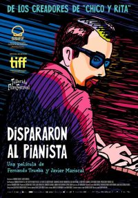 ดูหนังออนไลน์ฟรี เด ชอต เดอะ เปียโน เพล์เยอร์ They Shot the Piano Player (2023)