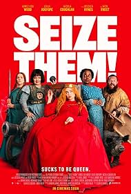ดูหนังออนไลน์ฟรี ไซส์ เดม Seize Them 2024