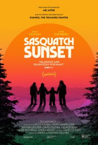 ดูหนังออนไลน์ฟรี แสดสควอต ซันเซท Sasquatch Sunset (2024)