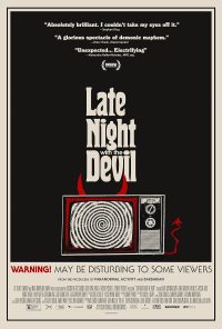 ดูหนังออนไลน์ฟรี เลท ไนท์ วิท เดอะ เดวิล Late Night with the Devil (2023)