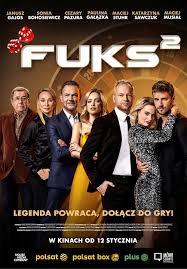 ดูหนังออนไลน์ฟรี Fuks 2 ฟุคส์ 2 (2024)
