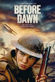 ดูหนังออนไลน์ฟรี บีฟอ ดาวน์ Before Dawn (2024)