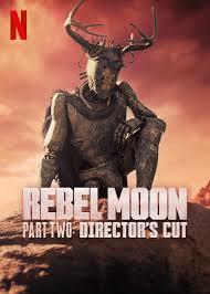 ดูหนังออนไลน์ฟรี เรเบิล มูน 2 Rebel Moon Part Two Director’s Cut (2024)