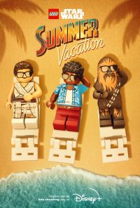ดูหนังออนไลน์ฟรี เลโก้ สตาร์วอร์ LEGO Star Wars Summer Vacation (2022)