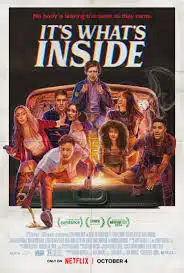 ดูหนังออนไลน์ฟรี It’s What’s Inside กระเป๋าลับสลับร่าง (2024)
