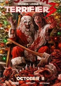 ดูหนังออนไลน์ฟรี เทอร์ริไฟเออร์ 3 Terrifier 3 2024