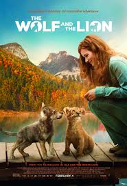 ดูหนังออนไลน์ฟรี เดอะ วูฟ แอนด์ เดอะ ไลออน The Wolf and the Lion (2021)
