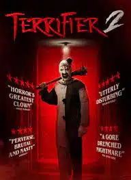 ดูหนังออนไลน์ฟรี เทอร์ริไฟเออร์ 2 Terrifier 2 2021