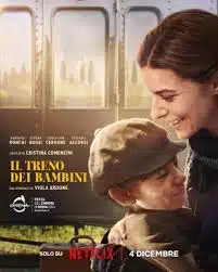 ดูหนังออนไลน์ฟรี The Children’s Train  รถไฟขนเด็ก (2024)