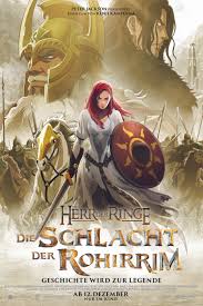 ดูหนังออนไลน์ฟรี เดอะลอร์ดออฟเดอะริงส์ สงครามแห่งโรฮิร์ริม The Lord of the Rings The War of the Rohirrim (2024)