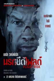 ดูหนังออนไลน์ฟรี Flight Risk (2025) นรกยึดไฟลต์