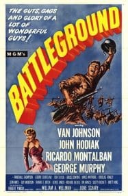 ดูหนังออนไลน์ฟรี แบทเทิลกราวด์  Battleground (1949)
