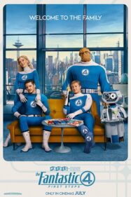 ดูหนังออนไลน์ฟรี เดอะ แฟนแทสติก 4 จุดเริ่มต้นปฐมบทใหม่ The Fantastic Four First Steps (2025)