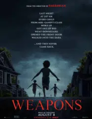 ดูหนังออนไลน์ฟรี เวเพินส์ Weapon 2025