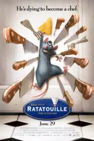 ดูหนังออนไลน์ Ratatouille พ่อครัวตัวจี๊ด หัวใจคับโลก 2007