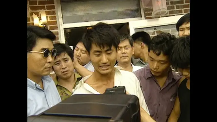 The Echoes of Survivors (2025) เสียงสะท้อนจากโศกนาฏกรรมเกาหลี
