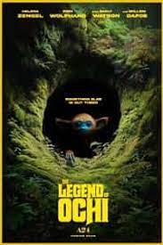 ดูหนังออนไลน์ฟรี โอชิ อสูรขี้อ้อน พาน้อน กลับบ้าน The Legend of Ochi (2025)