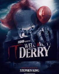 ดูหนังออนไลน์ฟรี IT Welcome to Derry Season 1 อิท ยินดีต้อนรับสู่เดอร์รี่ ซีซั่น 1