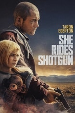 ดูหนังออนไลน์ฟรี เธอต้องรอด She Rides Shotgun (2025)